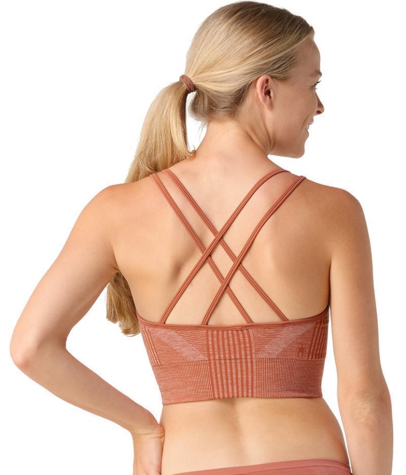 Intraknit Strappy Bra - Copper 3
