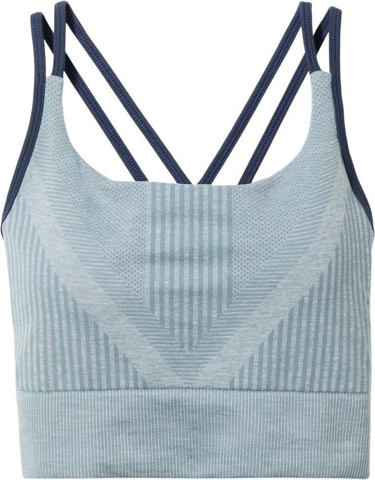 Intraknit Strappy Bra - Lead 1