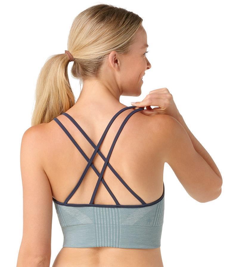 Intraknit Strappy Bra - Lead 3