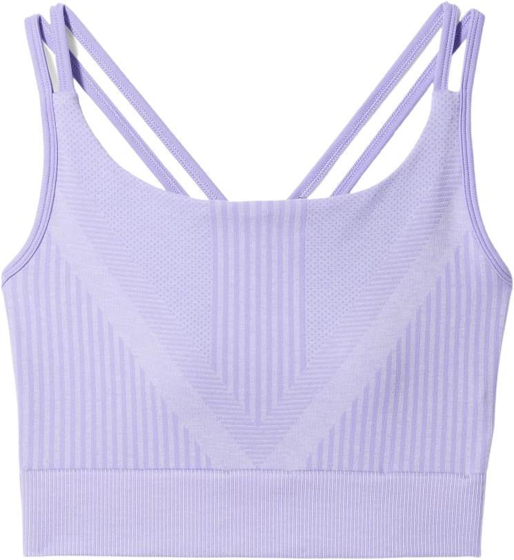 Intraknit Strappy Bra - Ultra Violet 1