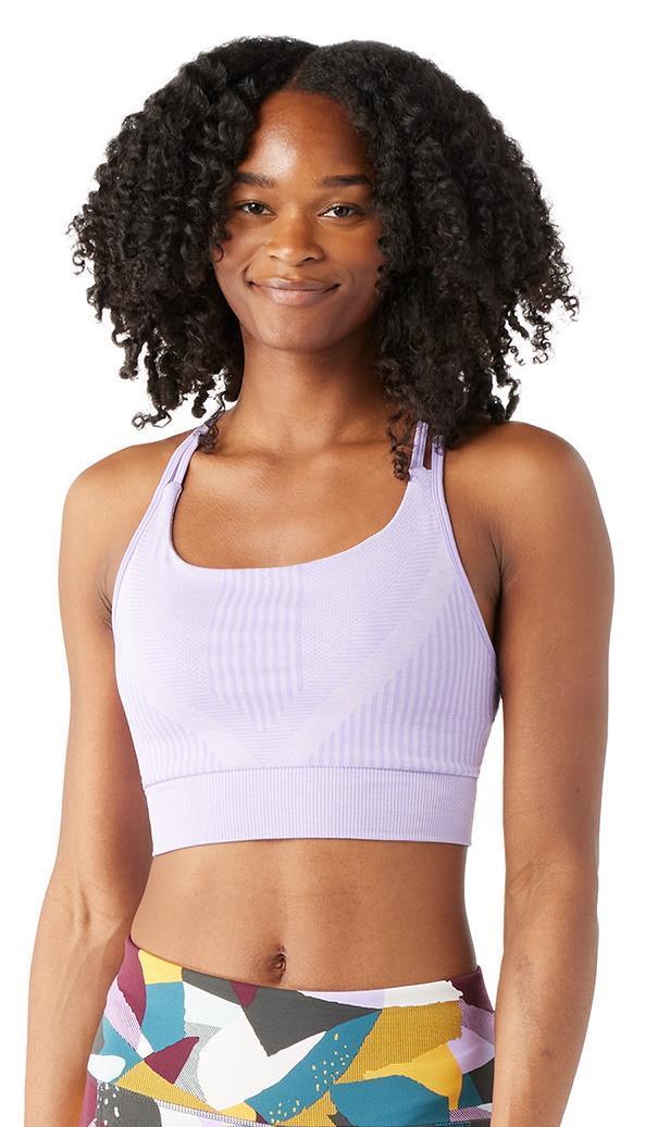 Intraknit Strappy Bra - Ultra Violet 2
