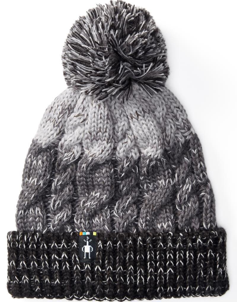 Isto Retro Beanie - Black 1