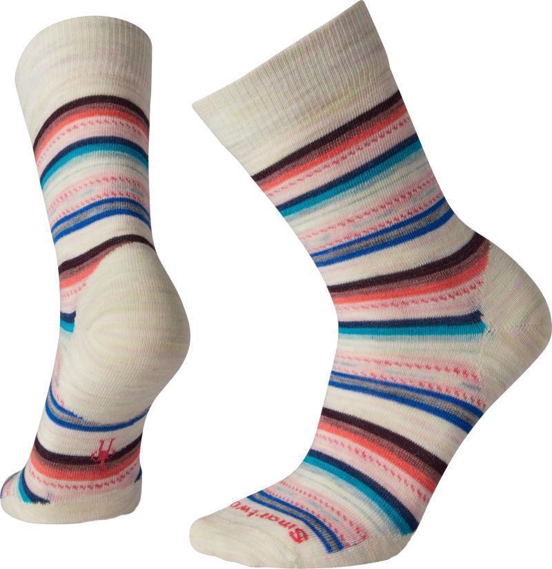 Margarita Socks - Womens - Moonbeam 1