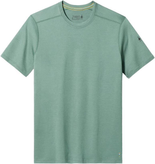 Merino SS Tee - Mens - Sage 1