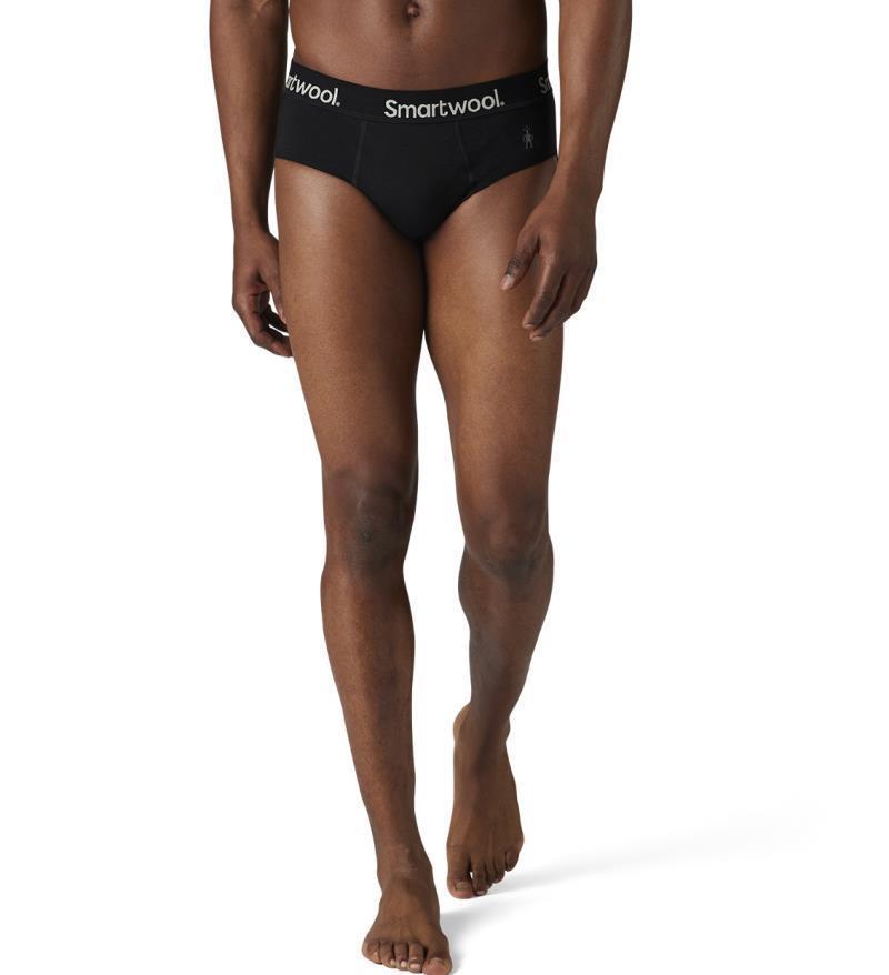 Merino Sport (150) Brief - Mens - Black 2