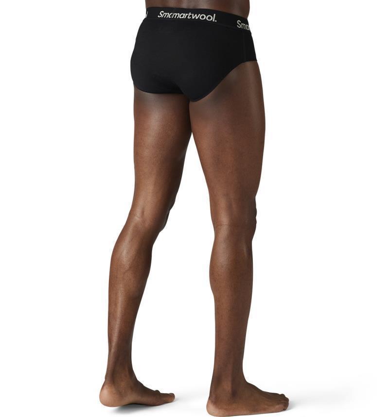 Merino Sport (150) Brief - Mens - Black 3