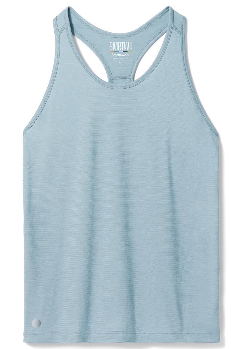 Merino Sport 150 Tank - Womens - Lead 1