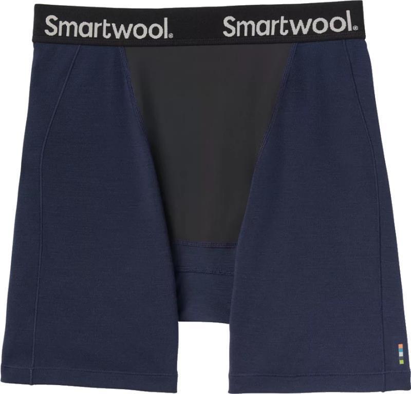 Merino Sport 250 Wind Boxer Brief - Mens - deep navy 1
