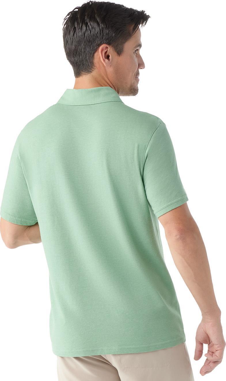 Polo SS - Mens - Honey Dew 2