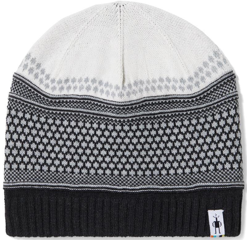 Popcorn Cable Beanie - Natural 1
