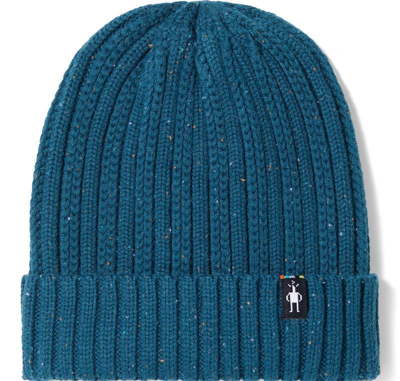 Rib Hat - Twilight Blue Donegal 1