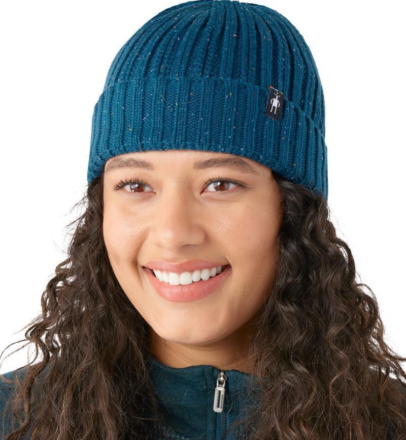 Rib Hat - Twilight Blue Donegal 2