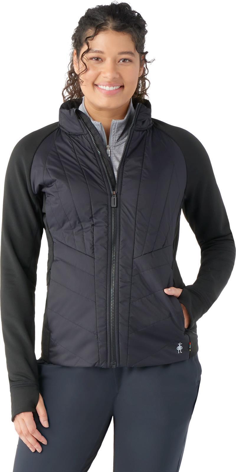 Smartloft Jacket - Womens - Black 2