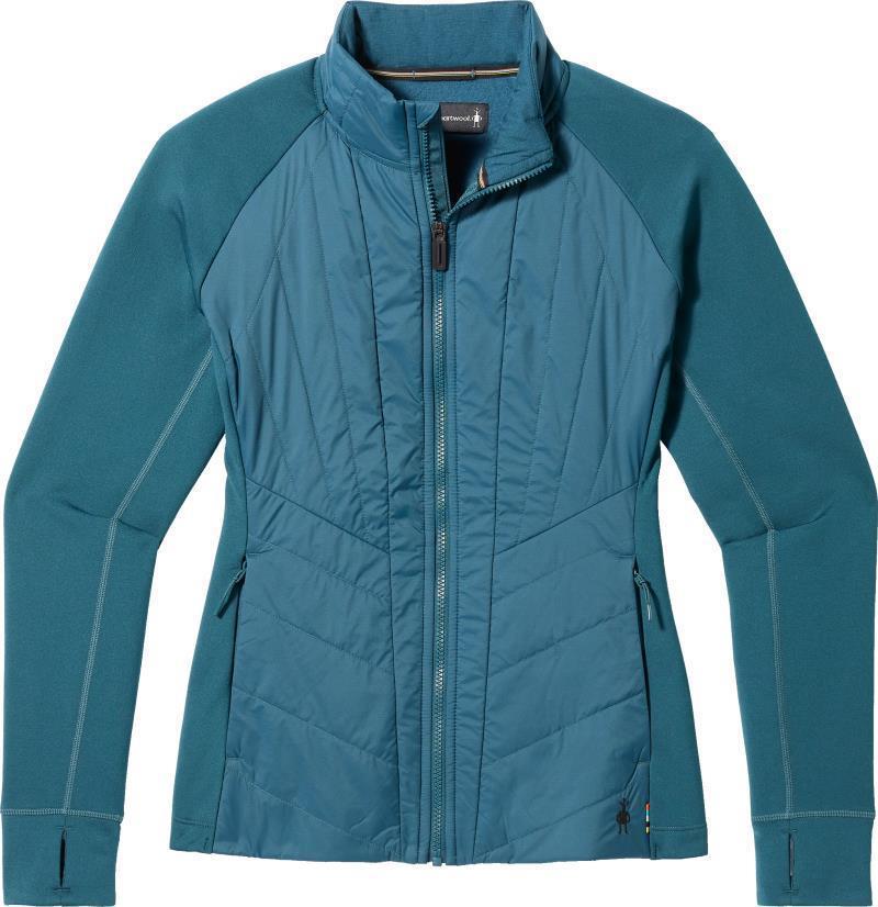 Smartloft Jacket - Womens - Twilight Blue 1