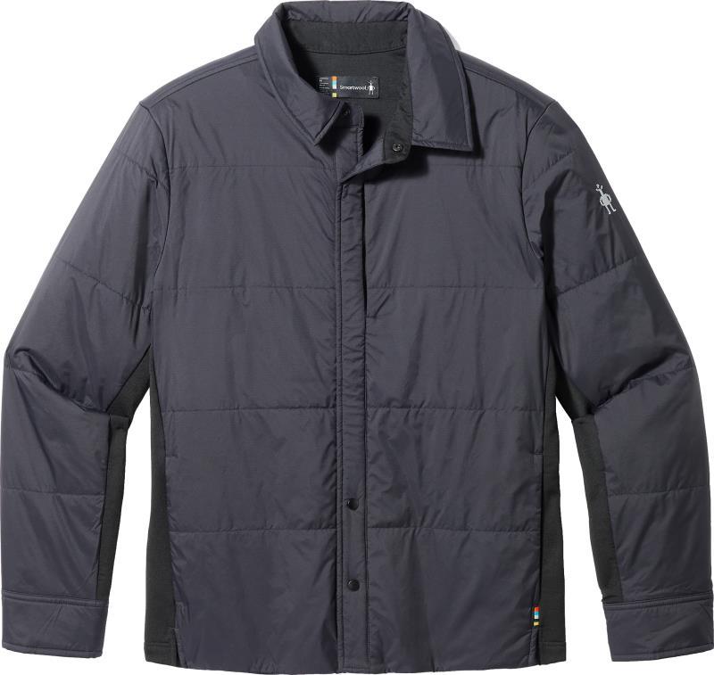 Smartloft Shirt Jacket - Mens - Black 1