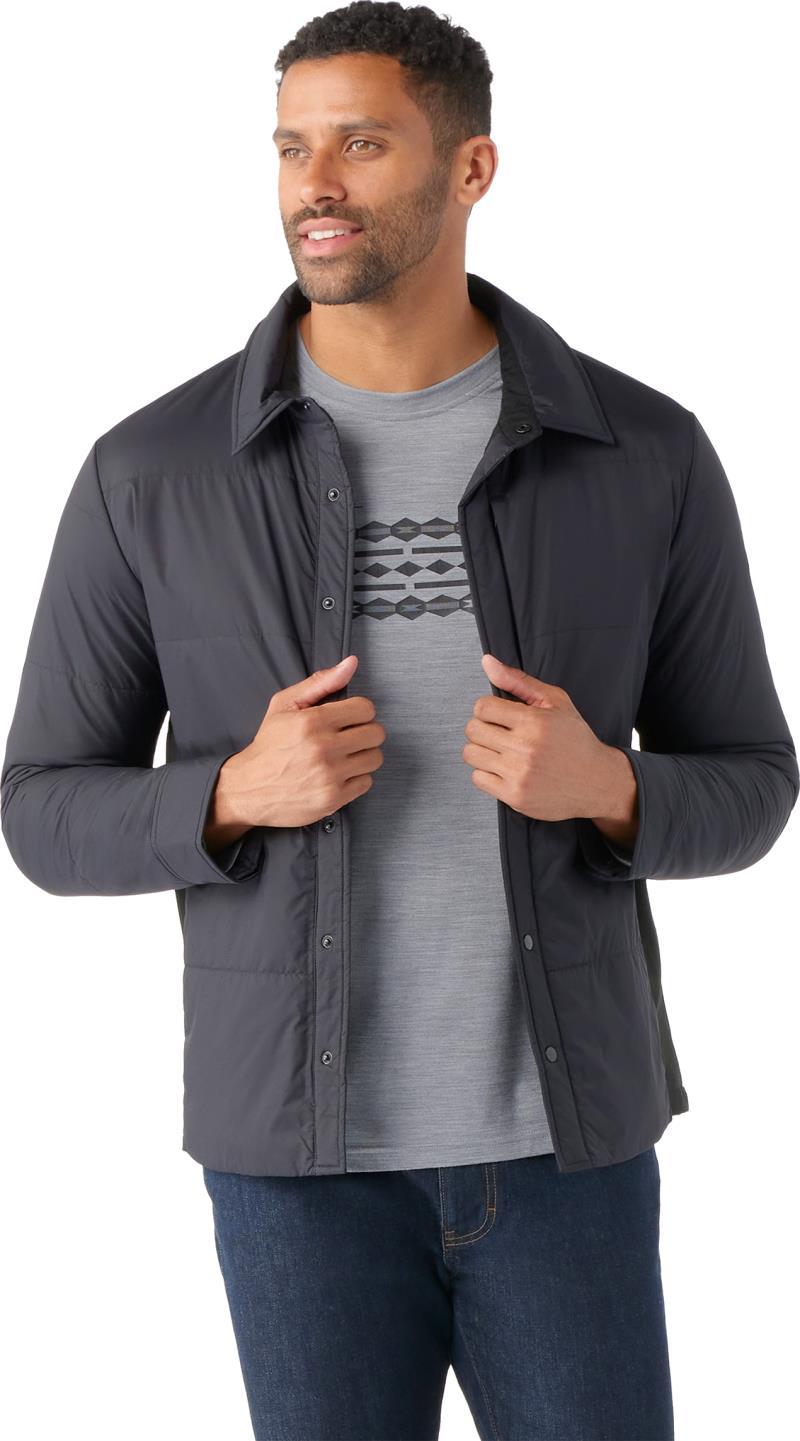 Smartloft Shirt Jacket - Mens - Black 2