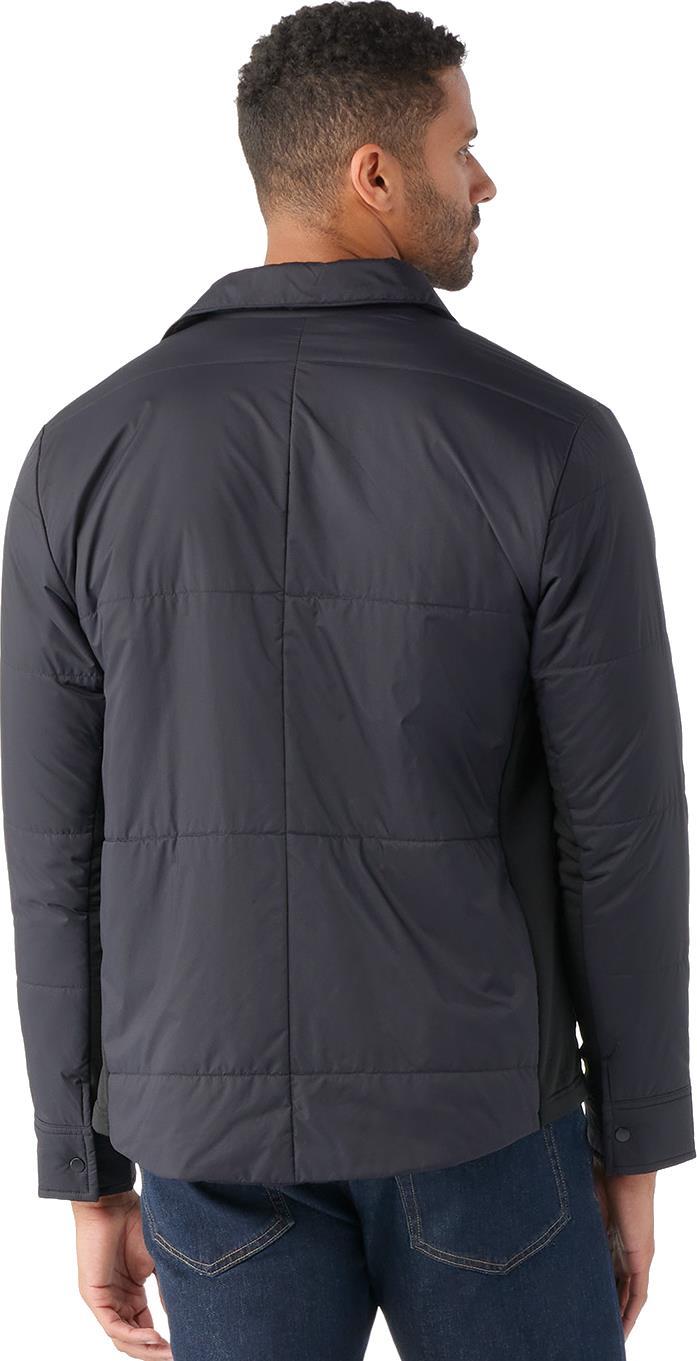Smartloft Shirt Jacket - Mens - Black 3