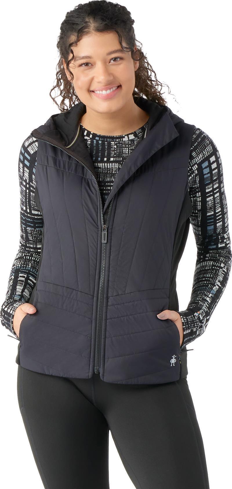 Smartloft Vest - Womens - Black 2