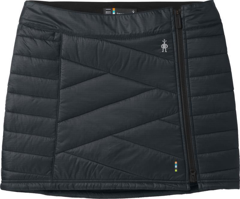 Smartloft Zip Skirt - Black 1