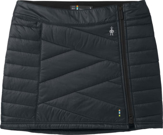 Smartloft Zip Skirt - Black 1