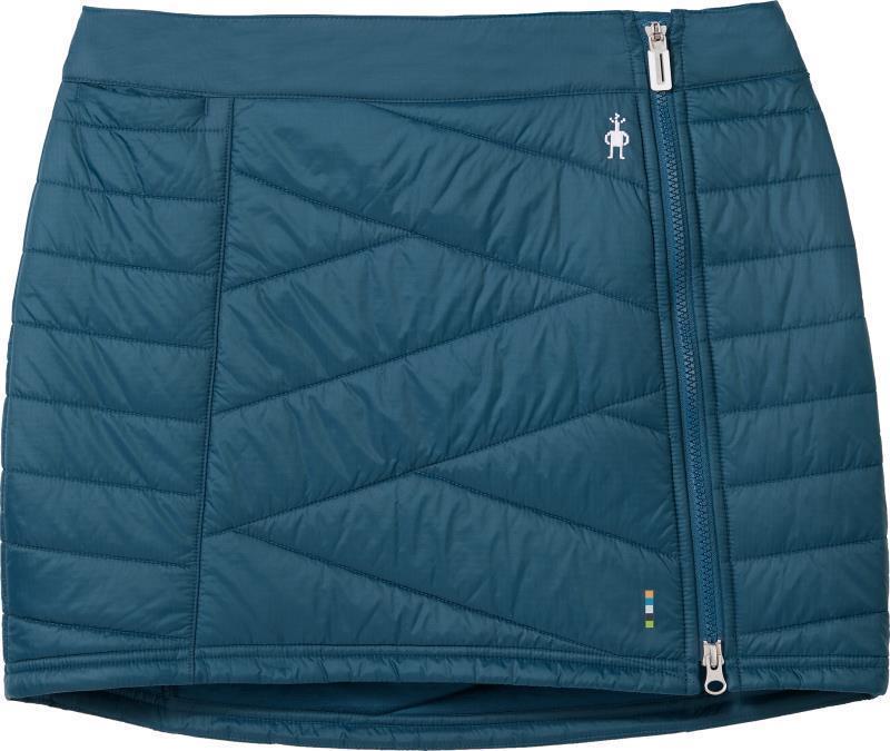 Smartloft Zip Skirt - Twilight Blue 1
