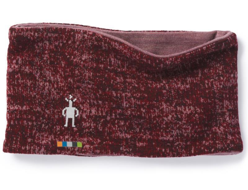Thermal (250) Merino Pattern Reversible Headband - Fig 1