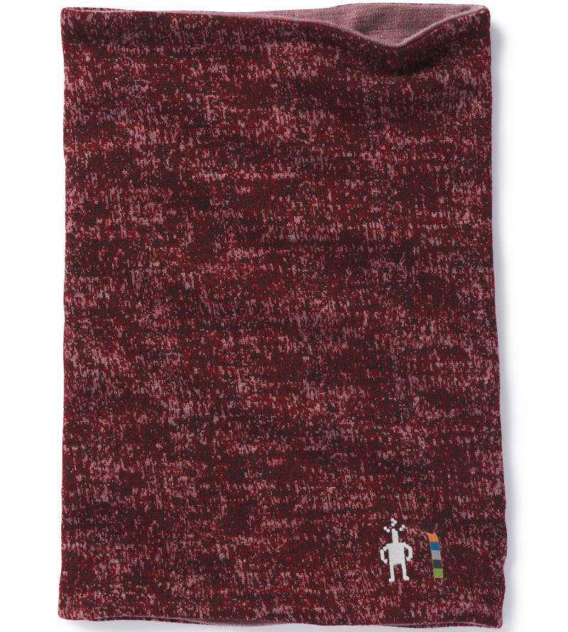 Thermal (250) Merino Reversible Pattern Neck Gaiter - Fig 1