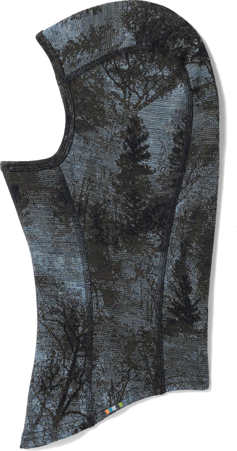 Thermal Merino (250) Balaclava - Black Forest 1