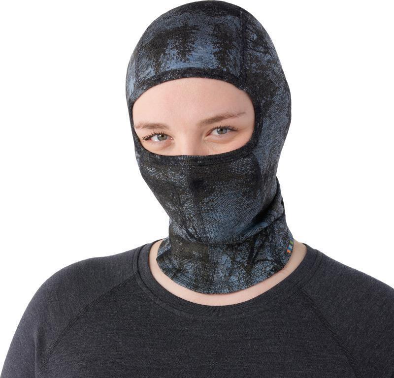 Thermal Merino (250) Balaclava - Black Forest 3
