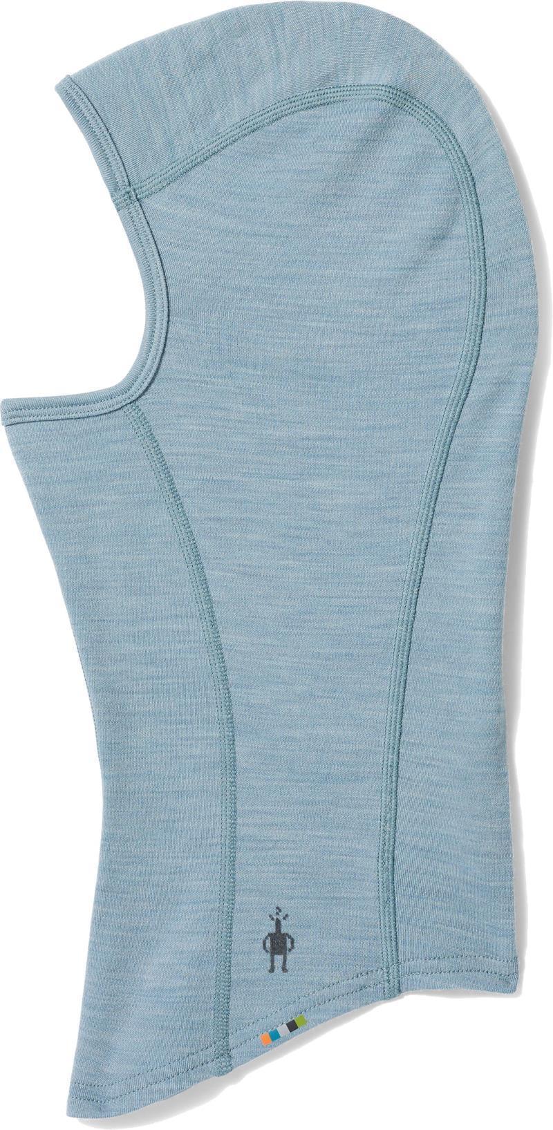 Thermal Merino (250) Balaclava - Lead Heather 1