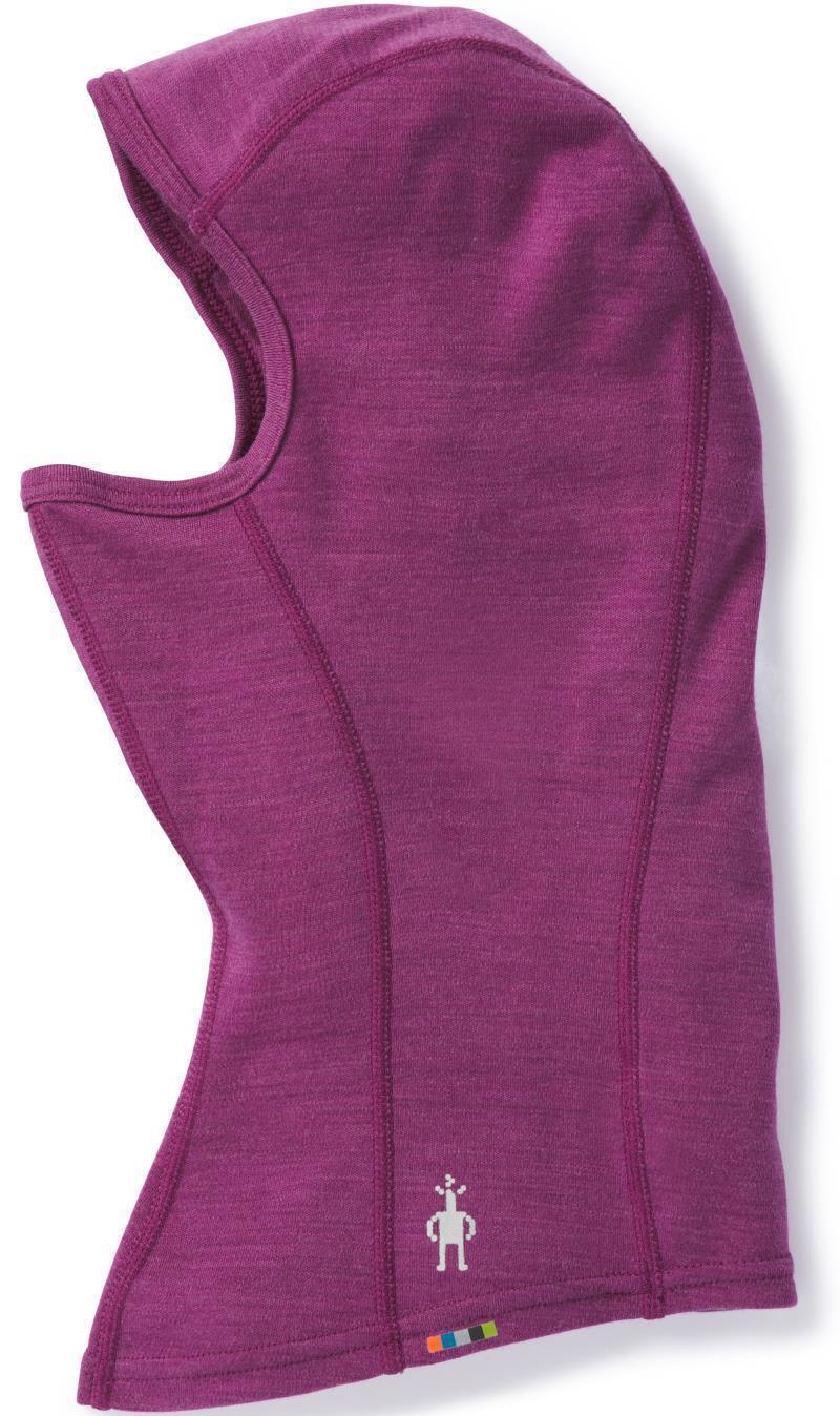 Thermal Merino (250) Balaclava - Meadow Mauve Heather 1