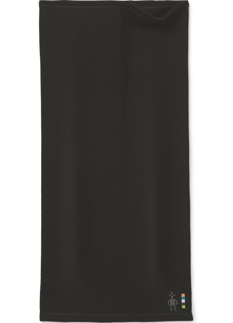Thermal Merino (250) Long Neck Gaiter - Black 1