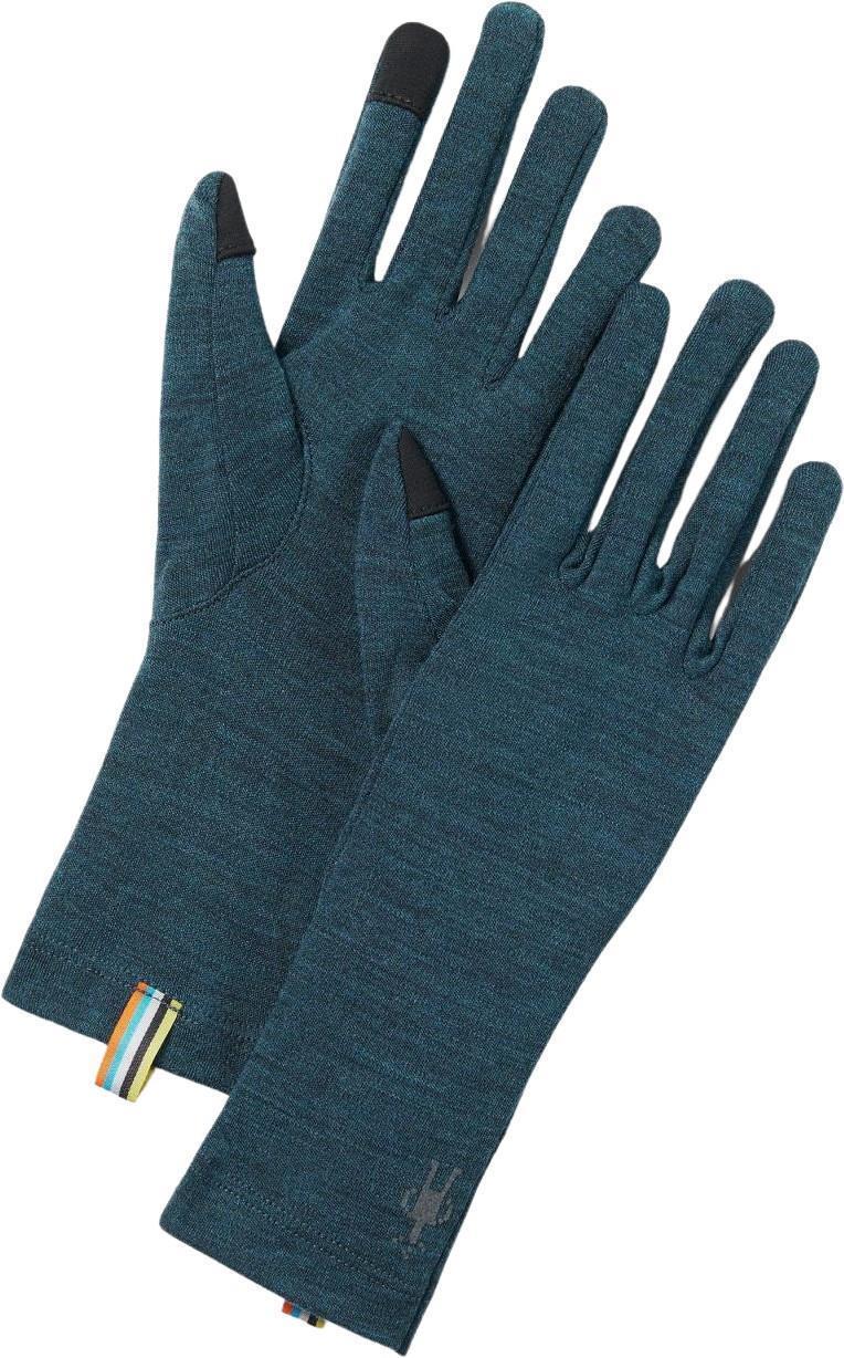 Thermal Merino Gloves - Twilight Blue Heather 1