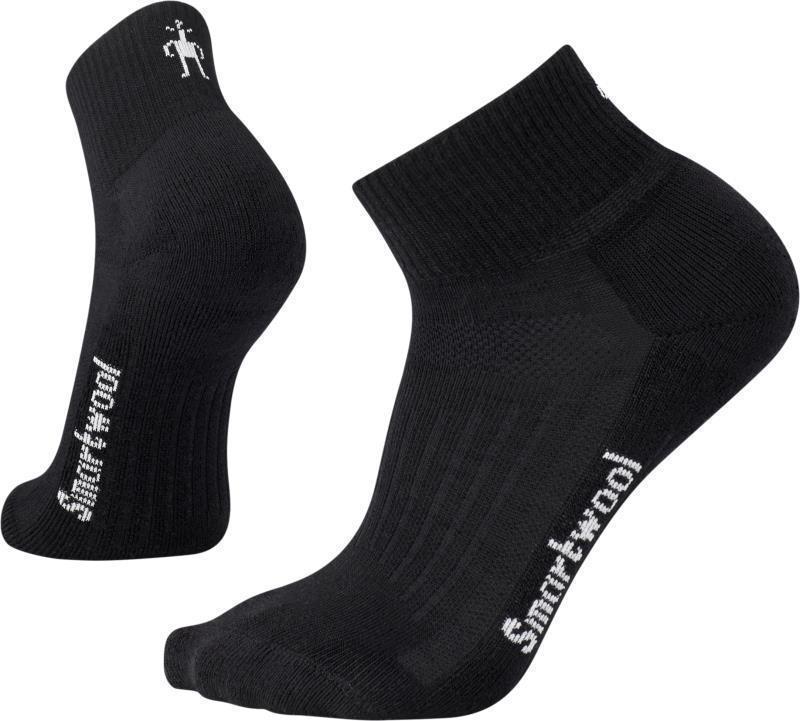 Walk Light Mini Socks - Mens - Black 1