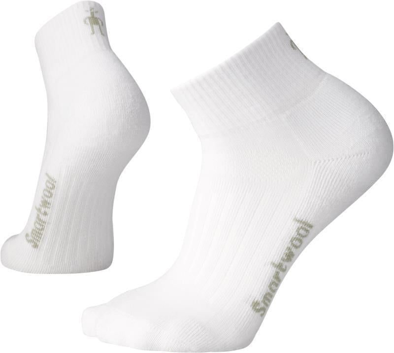 Walk Light Mini Socks - Mens - White 1
