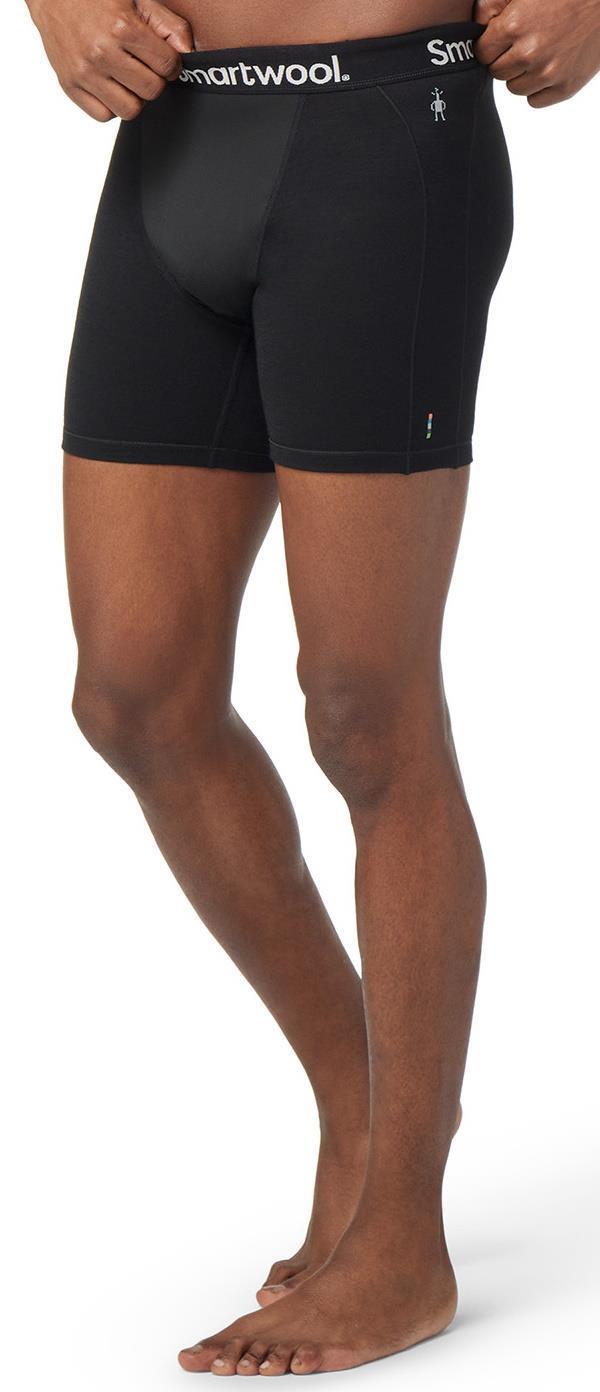 Wind Boxer Brief - Mens - Black 2