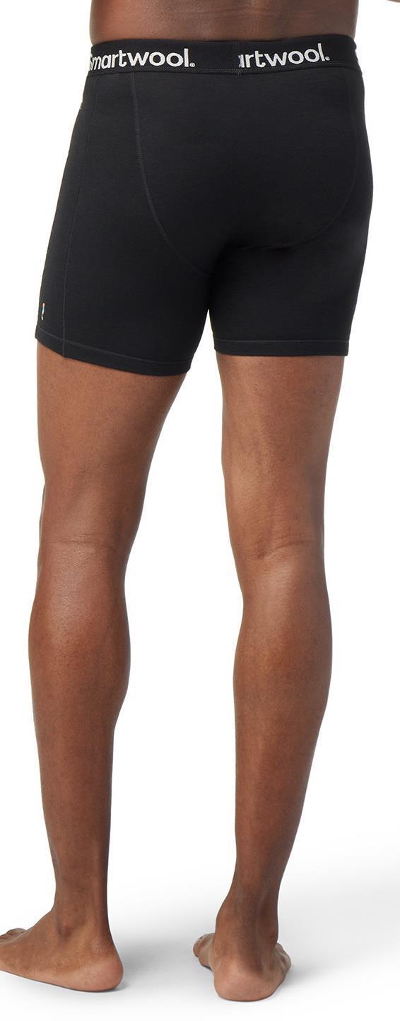 Wind Boxer Brief - Mens - Black 3