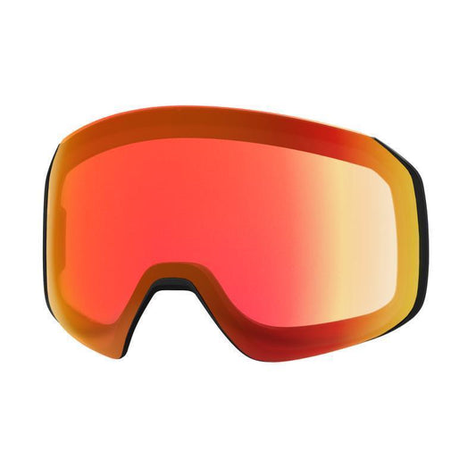 4D Mag, AC | Connor Ryan Goggles, ChromaPop Everyday Red Mirror Lens / Chromapop Storm Blue Sensor M - Not Applicable 1