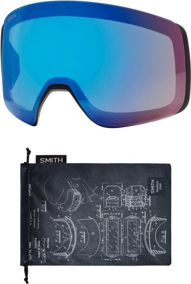 4D Mag, AC - Markus Eder Frame, ChromaPop Sun Black Gold Mirror Lens / ChromaPop Storm Rose Flash E - Not Applicable 2