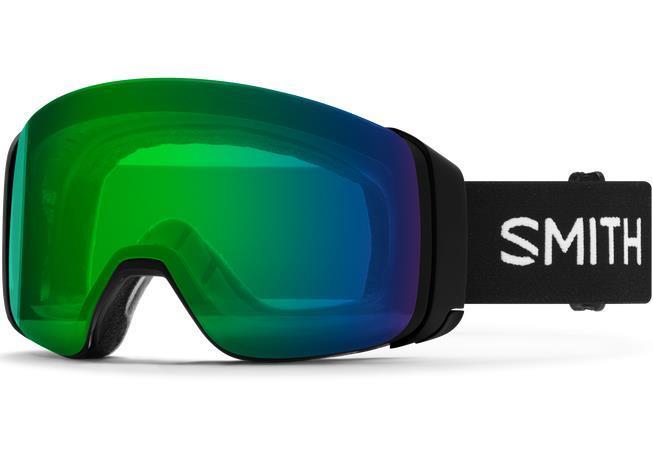 4D Mag, Black Frame, ChromaPop Everyday Green Mirror Lens / ChromaPop Storm Rose Flash Extra Lens - Not Applicable 1