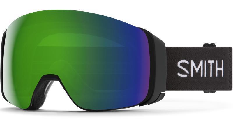 4D Mag, Black Frame, ChromaPop Sun Green Mirror Lens / ChromaPop Storm Rose Flash Extra Lens - Not Applicable 1