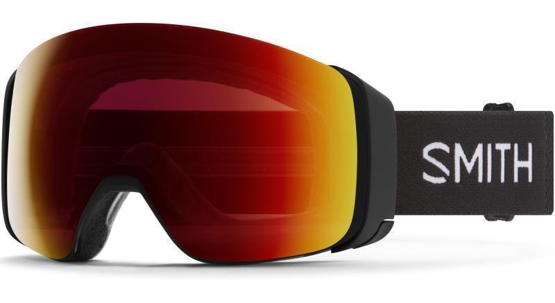 4D Mag, Black Frame, ChromaPop Sun Red Mirror Lens / ChromaPop Storm Yellow Flash Extra Lens - Not Applicable 1