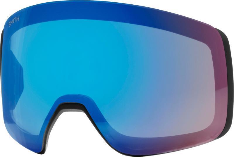 4D Mag, Black Frame, Chromapop Sun Green Mirror Lens / Chromapop Storm Rose Flash Extra Lens - Not Applicable 2