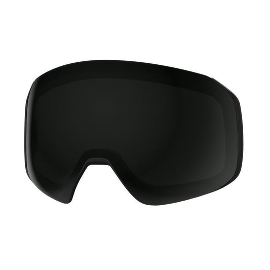 4D Mag, Black Goggles, ChromaPop Sun Black Lens / Chromapop Storm Blue Sensor Mirror Extra Lens - Not Applicable 1