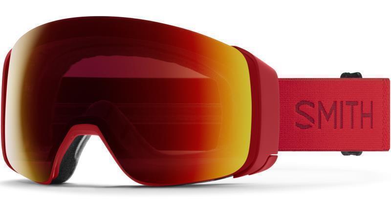 4D Mag, Lava Frame, ChromaPop Sun Red Mirror Lens / ChromaPop Storm Yellow Flash Extra Lens - Not Applicable 1