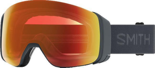 4D Mag, Slate Goggles, ChromaPop Everyday Red Mirror Lens / Chromapop Storm Yellow Flash Extra Lens - Not Applicable 1