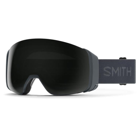 4D Mag, Slate Goggles, ChromaPop Sun Black Lens / Chromapop Storm Blue Sensor Mirror Extra Lens - Not Applicable 1