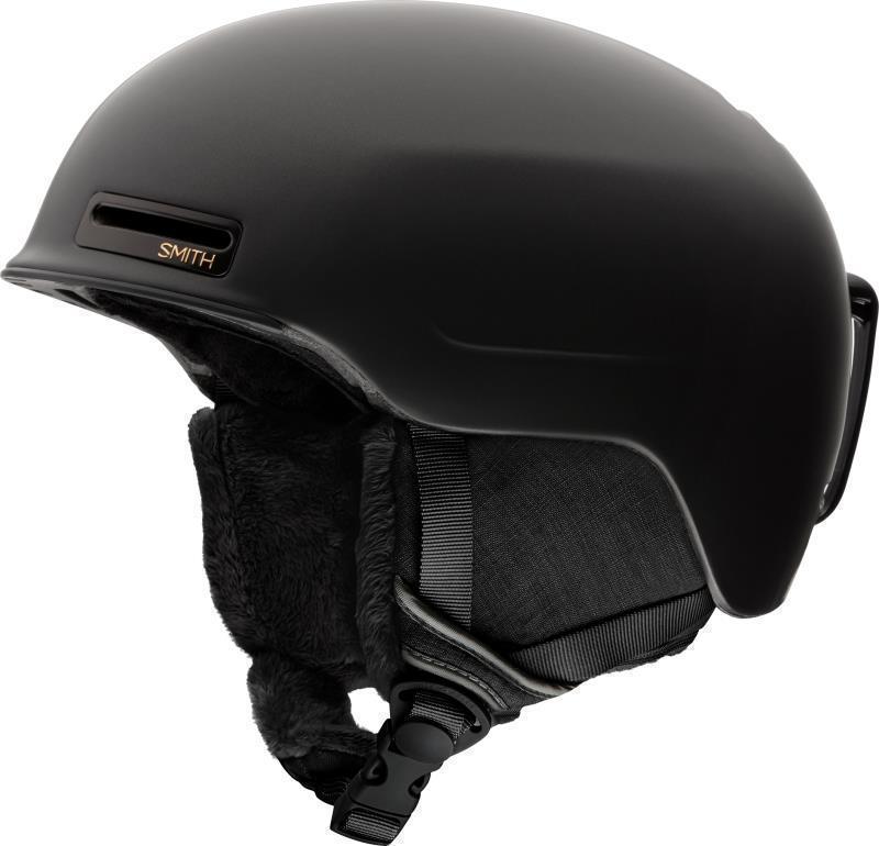 Allure - MIPS Helmet - Womens - Matte Black Pearl 1