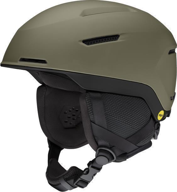 Altus - MIPS Helmet - Matte Alder / Black 1