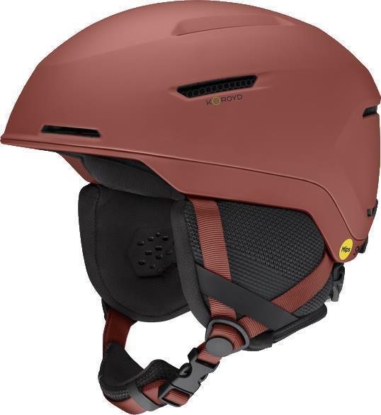 Altus - MIPS Helmet - Matte Terra 1